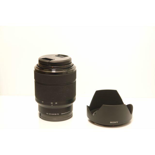 SONY FE 28-70mm F3.5-5.6 SEL2870 Eマウント -