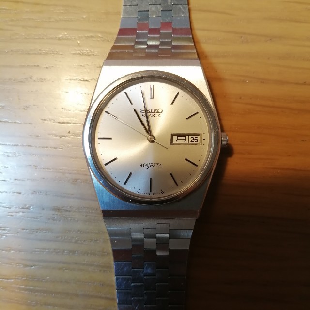 SEIKO - セイコー マジェスタの通販 by M's shop｜セイコーなら