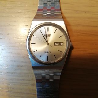 SEIKO MAJESTA メンズ 腕時計