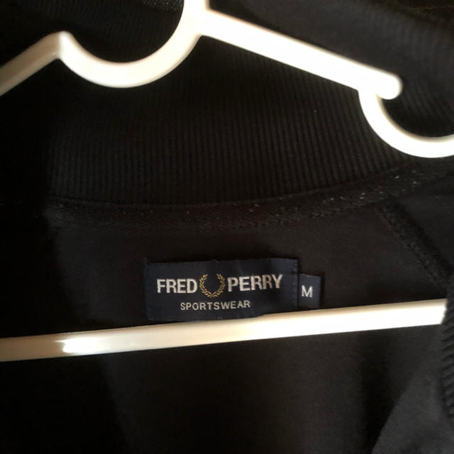 FRED PERRY(フレッドペリー)のFRED PERRY  ジャージ メンズのトップス(ジャージ)の商品写真