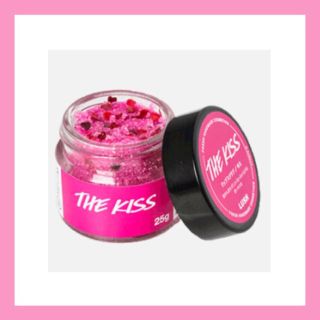 ラッシュ(LUSH)のTHE KISS LUSHリップスクラブ(その他)