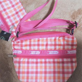 レスポートサック(LeSportsac)のレスポートサック  ミニバケットバッグ(ショルダーバッグ)