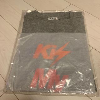 ジャニーズ(Johnny's)のKis-My-Ft2 Tシャツ(アイドルグッズ)