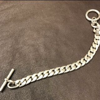 ロンハーマン(Ron Herman)の9MM CURBCHAIN (ブレスレット)