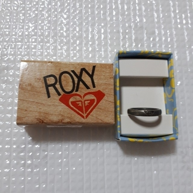 Roxy(ロキシー)のROXY  シルバーリング レディースのアクセサリー(リング(指輪))の商品写真