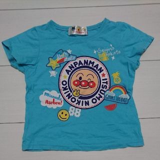 バンダイ(BANDAI)のアンパンマン子ども服【Tシャツ サイズ90】(Tシャツ/カットソー)