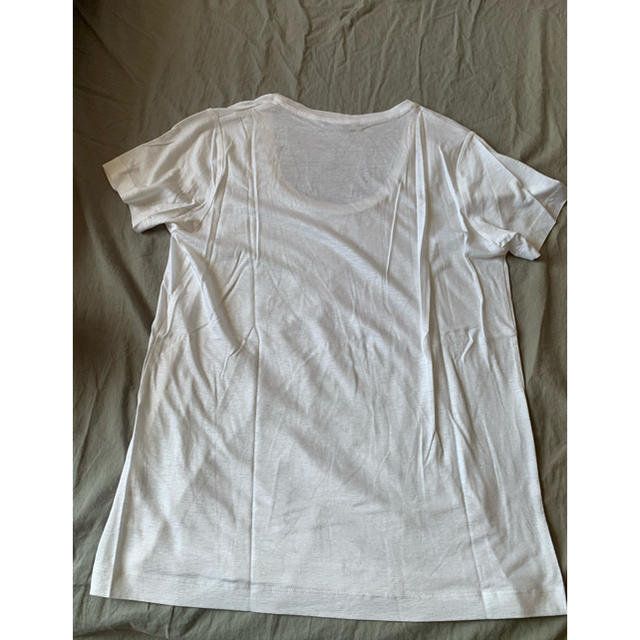 theory(セオリー)のセオリー　白　Tシャツ　レディース レディースのトップス(Tシャツ(半袖/袖なし))の商品写真