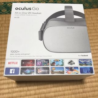 oculus go 64GB(その他)