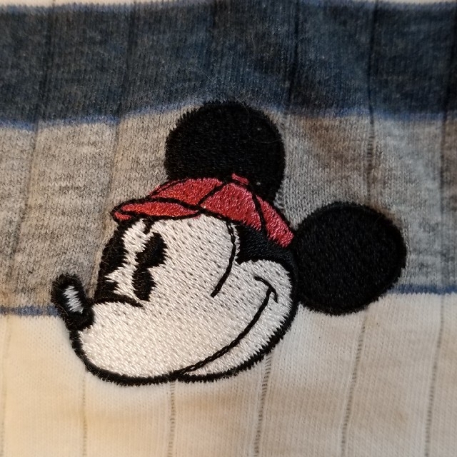 Disney(ディズニー)の【中古】Mickey & Co ポロシャツ メンズのトップス(シャツ)の商品写真