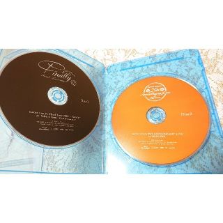 安室奈美恵 Finally  Blu-ray(ミュージシャン)