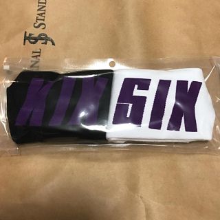 シュプリーム(Supreme)の値下げ！KIX SIX LOGO STRIPE SOX 2P キックスシックス (その他)