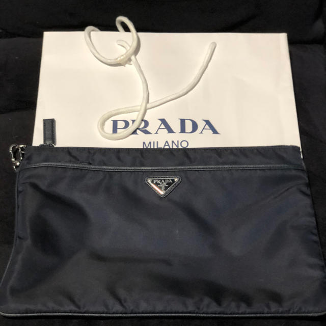 PRADA クラッチバッグバッグ