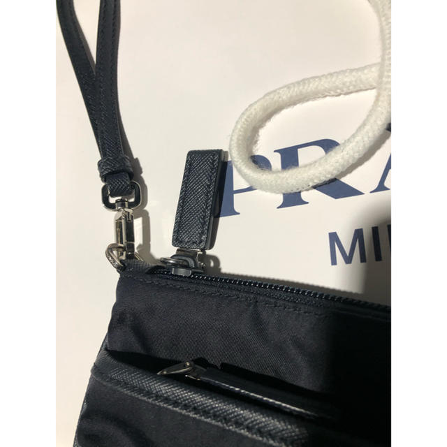 PRADA(プラダ)のPRADA クラッチバッグ メンズのバッグ(セカンドバッグ/クラッチバッグ)の商品写真