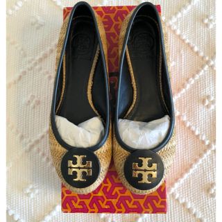 トリーバーチ(Tory Burch)のトリーバーチ フラットシューズ パンプス(ハイヒール/パンプス)