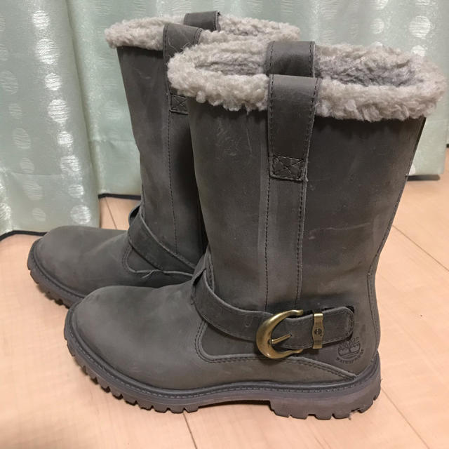 Timberland(ティンバーランド)のティンバーランド　Timberland ブーツ　23㎝　レディース レディースの靴/シューズ(ブーツ)の商品写真