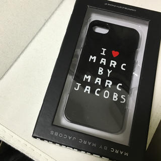 マークバイマークジェイコブス(MARC BY MARC JACOBS)のiPhone5、5sケース(モバイルケース/カバー)