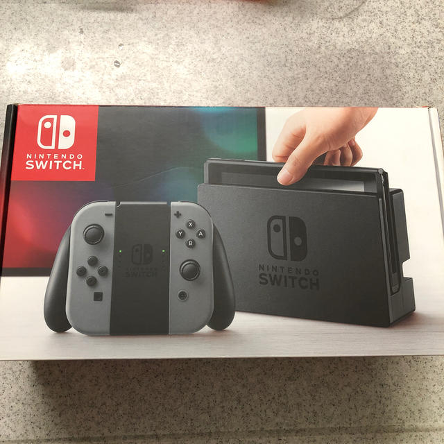 任天堂　Switch