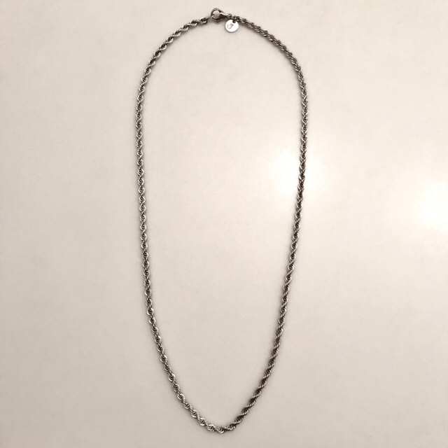 10001円〜→500円引きティファニー Tiffany\u0026Co ツイストネックレス 925 sterling