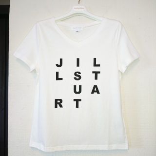 ジルスチュアート(JILLSTUART)の新品、未使用 JILL STUART ロゴ T シャツ(Tシャツ(半袖/袖なし))