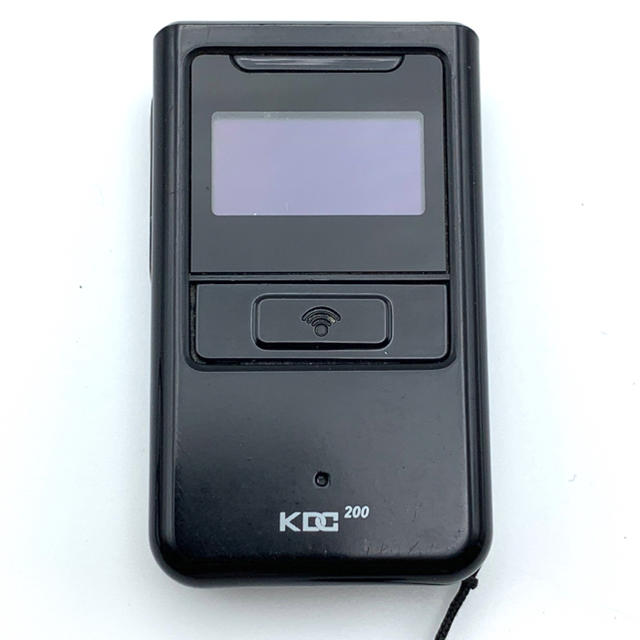 日本買付 KDC200i バーコードリーダー 家電・スマホ・カメラ | bca.edu.gr