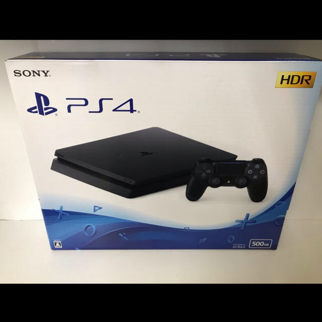 SONY PlayStation4 本体 CUH-2200AB01