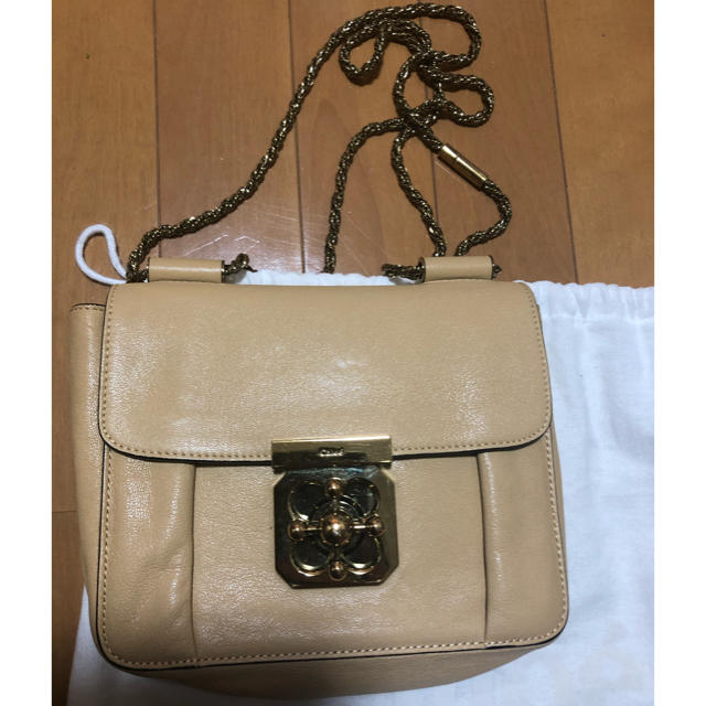 Chloe - クロエ エルシー ショルダーバックの通販 by KK shop｜クロエ