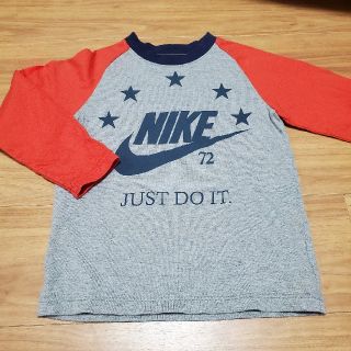 ナイキ(NIKE)のNIKE 長袖 サイズ110cm(Tシャツ/カットソー)