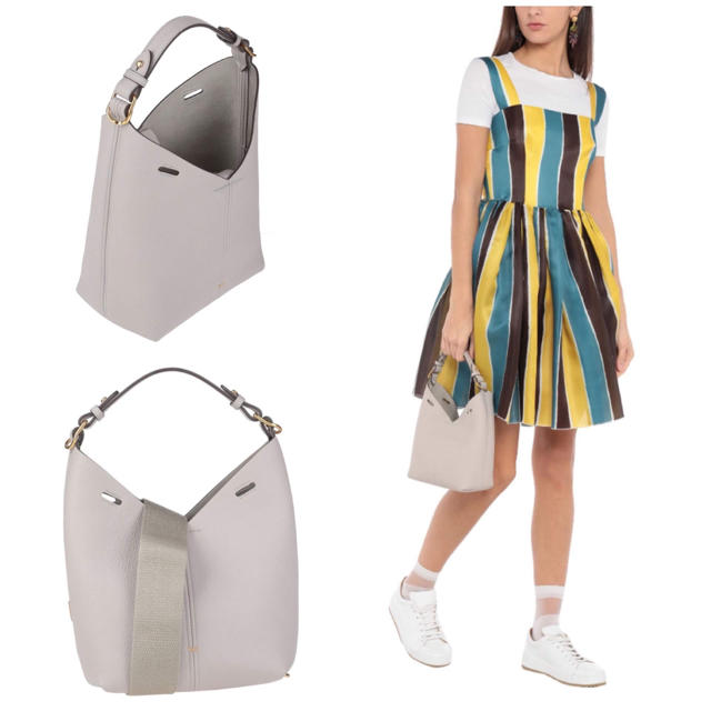 残1【新品】アニヤ・ハインドマーチ Build a Bag ビルドアバッグ ミニ