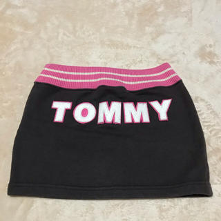 トミーヒルフィガー(TOMMY HILFIGER)のyka様専用‼️ Tommy  ミニスカ　多分110〜120(スカート)