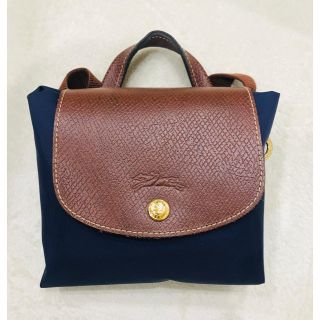 ロンシャン(LONGCHAMP)のロンシャン リュック(リュック/バックパック)