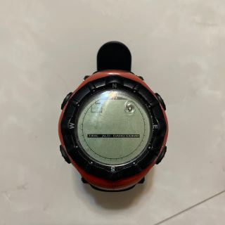 スント(SUUNTO)のSUUNTO  レッド(腕時計(デジタル))