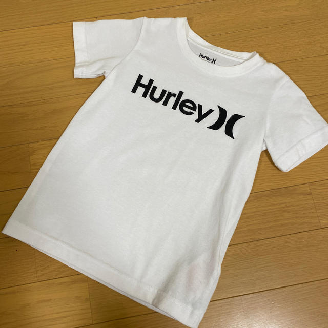 Hurley(ハーレー)のHurley 110-116cm Tシャツ キッズ/ベビー/マタニティのキッズ服男の子用(90cm~)(Tシャツ/カットソー)の商品写真