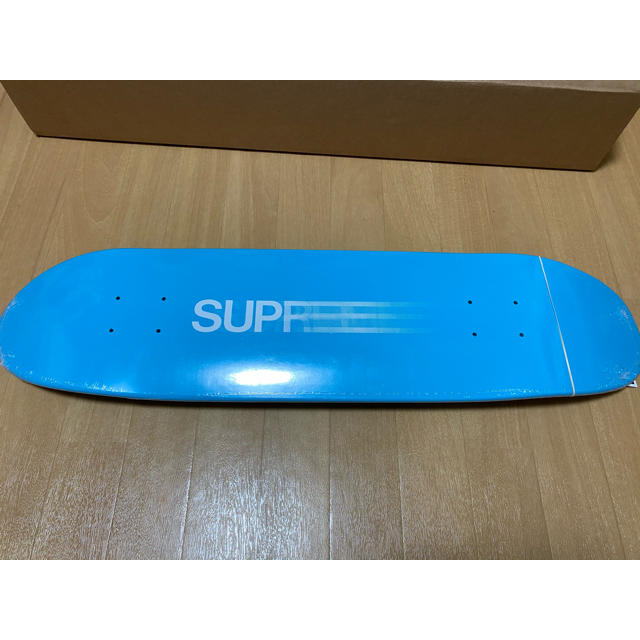 SUPREME スケートボード　モーションロゴ　シュプリーム