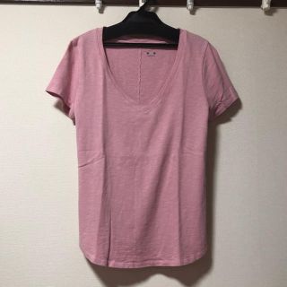 スリードッツ(three dots)のスリードッツ シャツ(Tシャツ(半袖/袖なし))