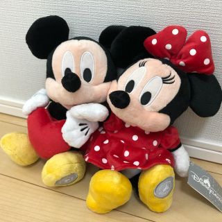 ディズニー(Disney)のディズニーランド　限定　ぬいぐるみ(ぬいぐるみ)