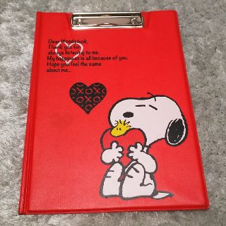 スヌーピー(SNOOPY)のスヌーピーバインダー(ファイル/バインダー)