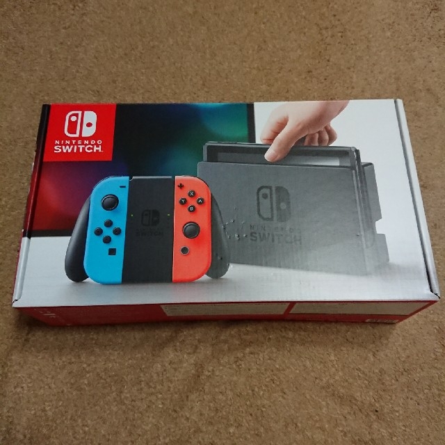 スイッチ 本体 Switch