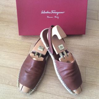 サルヴァトーレフェラガモ(Salvatore Ferragamo)のフェラガモ メンズサンダル(サンダル)