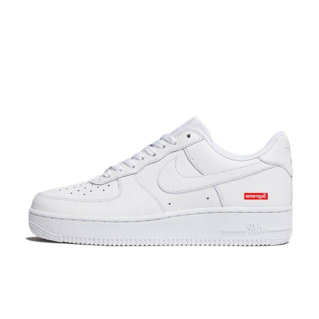 ナイキAir Force 1 x Supreme 27.5cm