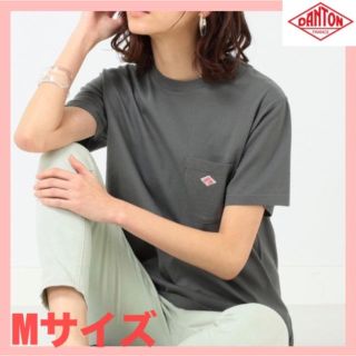 新品未使用???? タグ付き????  2019春夏新作 DANTON Tシャツ