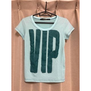 リップサービス(LIP SERVICE)の【新品】VIP Tシャツリップサービス(Tシャツ(半袖/袖なし))