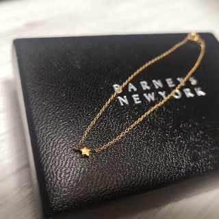 バーニーズニューヨーク(BARNEYS NEW YORK)の値下げ【未使用】ブレスレット(BARNEYS NEWYORK)(ブレスレット/バングル)