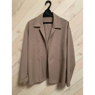 コモリ(COMOLI)のオーラリー　セットアップ　20ss  3(セットアップ)