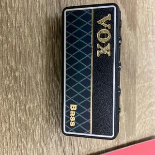 ヴォックス(VOX)のVOX AmPlug2 Bass AP2-BS ベース用ヘッドホンアンプ(ベースアンプ)