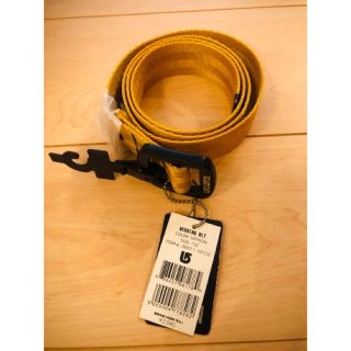 バートン(BURTON)のBURTON WEBBING BELT(ベルト)