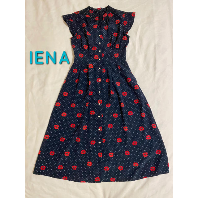 IENA(イエナ)のIENA ロングワンピース-36号 レディースのワンピース(ロングワンピース/マキシワンピース)の商品写真