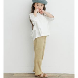 アーバンリサーチドアーズ(URBAN RESEARCH DOORS)のDOORS kids リブパンツ(パンツ/スパッツ)