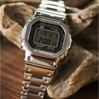 ジーショック(G-SHOCK)のカシオ Gショック CASIO GMW-B5000D-1JF 新品未使用(腕時計(デジタル))