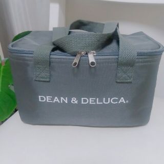 ディーンアンドデルーカ(DEAN & DELUCA)のディーン&デルーカ☆付録☆保冷バッグ(弁当用品)