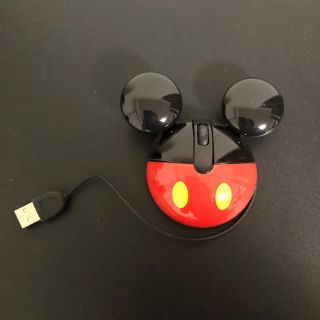 ディズニー(Disney)のミッキーマウスのPCマウス(PC周辺機器)